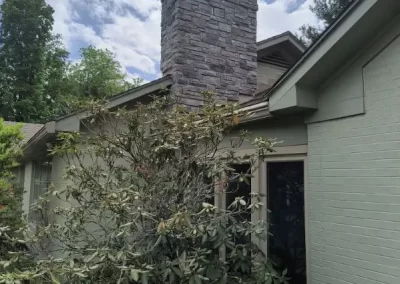 Concrete Block Crack Repair